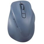 マウス／ＥＸ－Ｇ／右手用／Ｌ／Ｂｌｕｅｔｏｏｔｈ／５ボタン／ブルー　Ｍ－ＸＧＬ３０ＢＢＳＫＢＵ　■お取り寄せ品