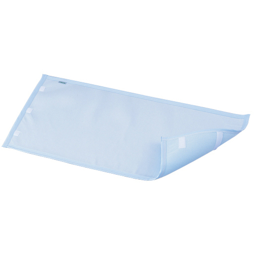 枕（通気性・丸洗い）用カバー　成人用　ＷＰＣ－Ｌ　８－８６７９－０２