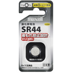 酸化銀ボタン電池　ＳＲ４４　１ＢＳ　Ｄ