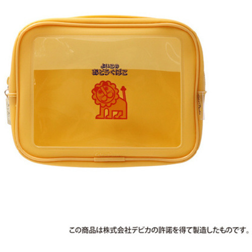 クリアポーチＭＤＥＢＩＫＡｘ３　【お取り寄せ品】１１営業日以内届