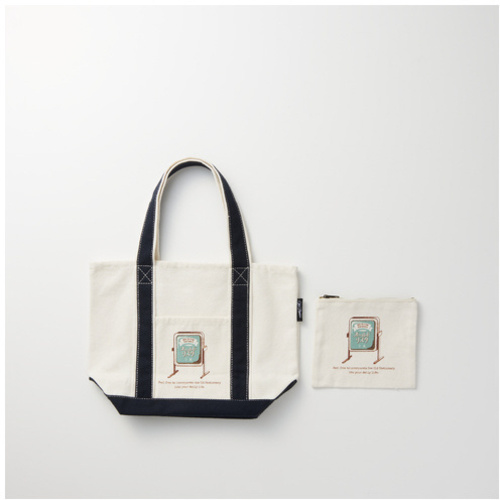 ミニトートＴＨＩＲＤＥＤＩＴＩＯＮ　【お取り寄せ品】１１営業日以内届