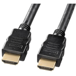 イーサネット対応ハイスピードＨＤＭＩケーブル（ブラック・５ｍ）　ＫＭ－ＨＤ２０－５０ＴＫ３　■お取り寄せ品