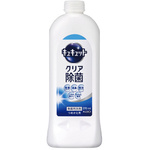 キュキュット　クリア除菌　詰替用　３７０ｍｌ×４