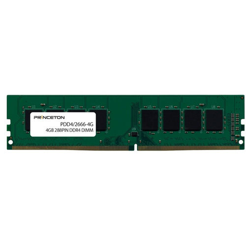 ４ＧＢ　ＰＣ４－２１３００（ＤＤＲ４－２６６６）　２８８ｐｉｎ　ＵＤＩＭＭ　ＰＤＤ４／２６６６－４Ｇ　■お取り寄せ品
