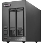 法人向け２ドライブＮＡＳ（ネットワークＨＤＤ）　５年保証　１６ＴＢ　ＨＤＬ２－ＬＶ１６　■お取り寄せ品