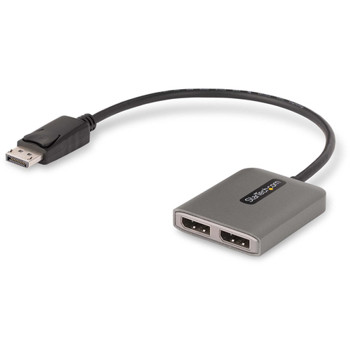 ＭＳＴハブ／ＤｉｓｐｌａｙＰｏｒｔ１．４接続／デュアルモニター　ＭＳＴ１４ＤＰ１２２ＤＰ　■お取り寄せ品