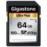ＳＤＸＣカード　６４ＧＢ　ＣＬ１０　Ｕ１　Ａ１　Ｖ３０　ＧＪＳＸＲ－６４ＧＶ３Ａ１　■お取り寄せ品