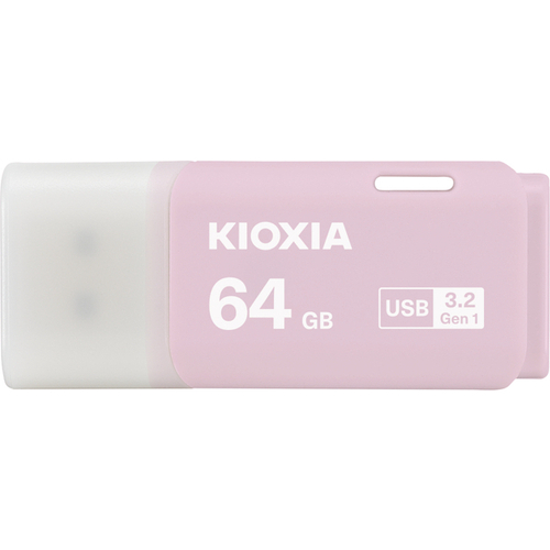 ＵＳＢフラッシュメモリ　ＴｒａｎｓＭｅｍｏｒｙ　Ｕ３０１　ピンク　６４ＧＢ　ＫＵＣ－３Ａ０６４ＧＰ　■お取り寄せ品