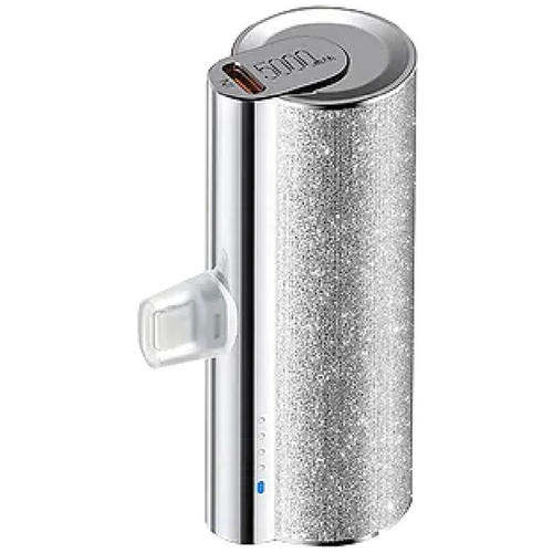 ＶＥＧＥＲ　ＵＱ－Ｌｉｐｓｔｉｃｋ－Ｃ　５０００ｍＡｈ　シルバー　ＵＱ－Ｌｉｐｓｔｉｃｋ－Ｃ－ＳＬ－ＤＳ　■お取り寄せ品