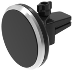 手帳対応マグネットホルダー　ブラック　ＡＴ－５５　■お取り寄せ品