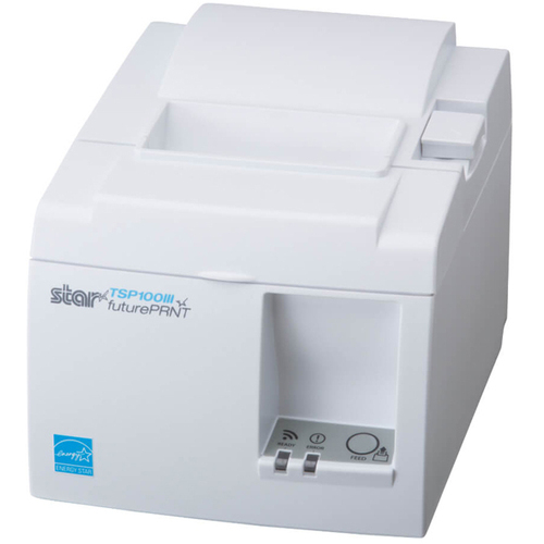 ＴＳＰ１００ＩＩＩシリーズ　ダイレクトラインサーマルプリンター　無線ＬＡＮ／ウルトラホワイト　■お取り寄せ品