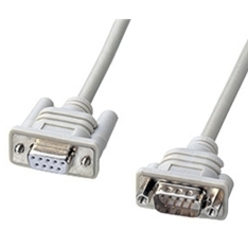 エコＲＳ－２３２Ｃケーブル（３ｍ）　ＫＲ－ＥＣ９ＥＮ３　■お取り寄せ品