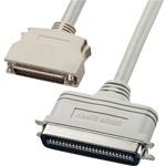 ＳＣＳＩケーブル（１ｍ）　ＫＢ－ＳＰＣ１Ｋ　■お取り寄せ品