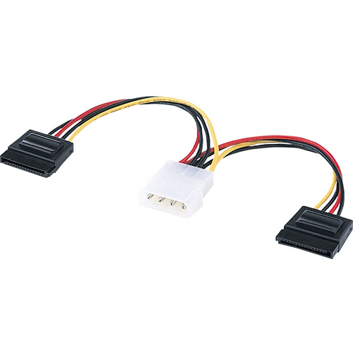 シリアルＡＴＡ電源ケーブル　ＴＫ－ＰＷＳＡＴＡ３Ｎ　■お取り寄せ品