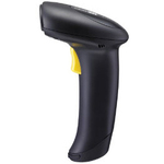 ワイヤレスバーコードスキャナセット　ロングレンジＣＣＤ　キーボードＩ／Ｆ　１５６０Ｐ－Ｋ　■お取り寄せ品