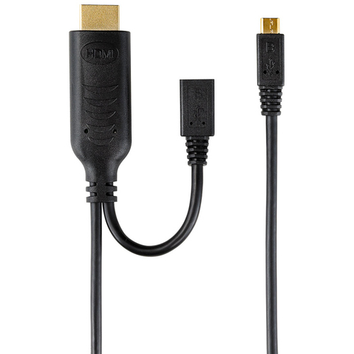ＭＨＬホストケーブル　２．０ｍ　ＵＳＢ－ＭＨＬ２００Ｐ　■お取り寄せ品