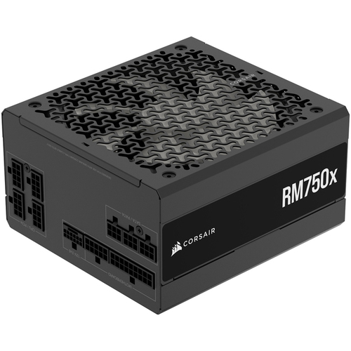 ＰＣ電源ユニット　ＲＭ７５０ｘ　－２０２４－　Ｃｙｂｅｎｅｔｉｃｓ　Ｇｏｌｄ　ＡＴＸ３．１　■お取り寄せ品