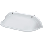 ＡＸＩＳ　ＴＰ３８２５－Ｅ　ＷＥＡＴＨＥＲＳＨＩＥＬＤ　ＷＨＩＴＥ　０２５８５－００１　■お取り寄せ品