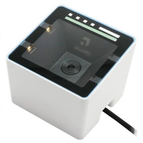定置式ＱＲコードリーダー　ＢｌｕｅＡｉｒ　ｅＴｉｃｋｅｔ　（ＵＳＢ）　ＢＬＵＥＡＩＲ－Ｅ－ＣＰ　■お取り寄せ品