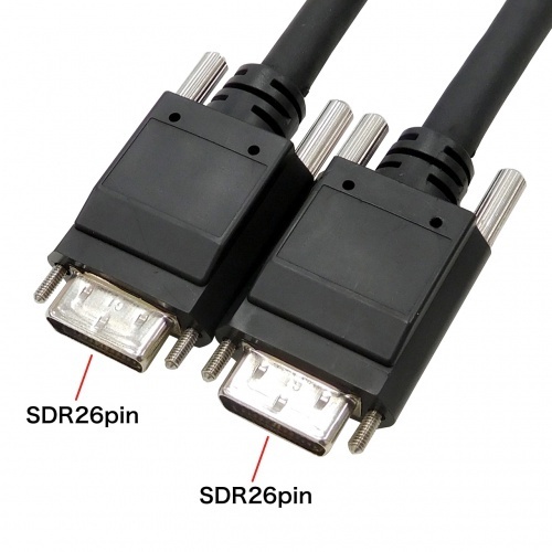 カメラリンクＰｏＣＬロボットケーブル　５ｍ　ＫＢ－ＣＡＭＲＰＯＳＳ－０５　■お取り寄せ品