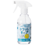 液体スプレー　３００ｍｌ　フッ素入り　除菌