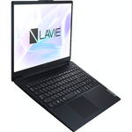 ＬＡＶＩＥ　Ｎ１５　Ｓｌｉｍ　Ｎ１５５５／ＧＡＢ２　カームブラック　ＰＣ－Ｎ１５５５ＧＡＢ２　■２営業日内届