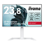 液晶ディスプレイ　２３．８型／１９２０&times;１０８０／ホワイト　ＧＢ２４７１ＨＳＵ－Ｗ１　■２営業日内届