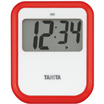 非接触タイマー　レッド　【お取り寄せ品】９営業日以内届