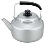 和づつみ　アルマイト加工ケトル４．０Ｌ