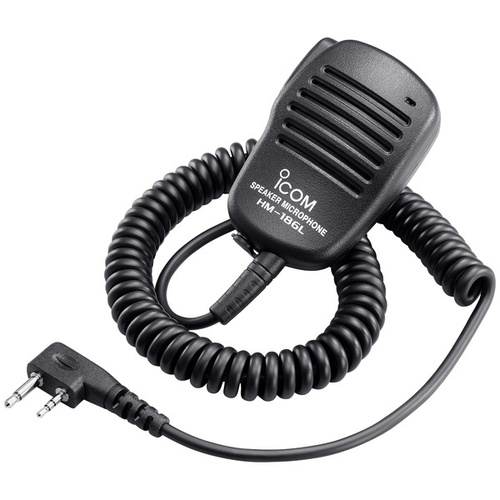 小型スピーカーマイクロホン　ＨＭ－１８６Ｌ　■お取り寄せ品