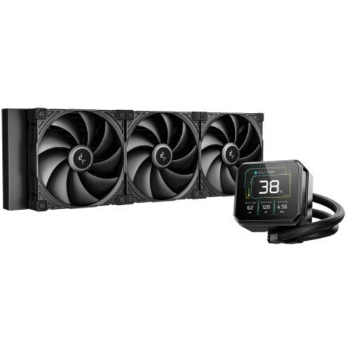 ＳＰＡＲＴＡＣＵＳ　フラグシップ４２０ｍｍ水冷ＣＰＵクーラー　Ｒ－ＳＰＴ４２０－ＢＫＤＳＭＰ－Ｇ－１　■お取り寄せ品