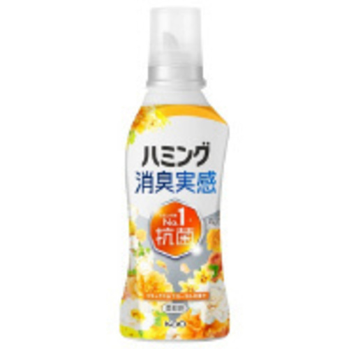 ハミング消臭実感　リラックス＆Ｆ　本体５１０ｇ