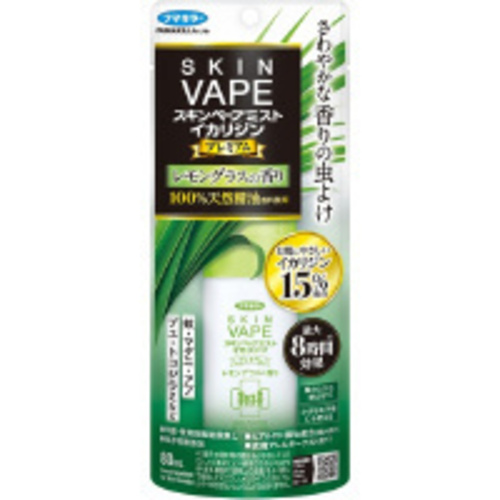 スキンベープミストイカリジンＰレモングラス８０ＭＬ