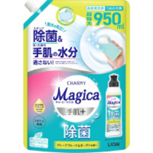 ＣＨＡＲＭＹマジカ手肌＋除菌Ｇフルーツ替９５０ｍｌ