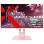 ゲーミングディスプレイ　２３．８型／１９２０&times;１０８０／ピンク　ＪＮ－Ｅｉ２３８Ｇ１６５Ｆ－ＰＫ　■２営業日内届