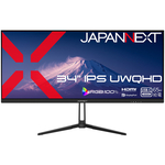 液晶ディスプレイ　３４型／３４４０&times;１４４０／ブラック　ＪＮ－ＩＰＳ３４ＵＱ２－Ｃ６　■２営業日内届