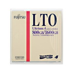 富士通　ＬＴＯ　Ｕｌｔｒｉｕｍ４　データカートリッジ　８００／１６００ＧＢ　■お取り寄せ品