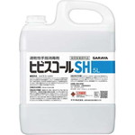 ヒビスコールＳＨ　詰替用　５Ｌ