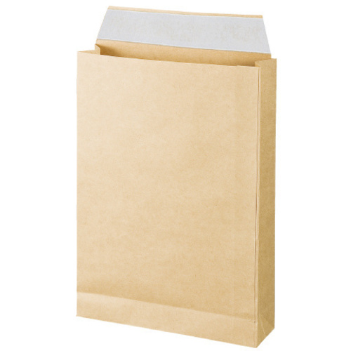 宅配袋　８０ｇ　Ａ４　ラミネート付　５０枚