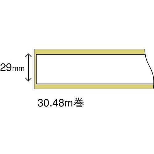 ＱＬシリーズ　長尺紙テープ　ＤＫ２２１０