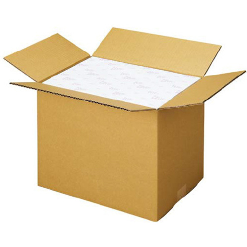 宅配用ダンボール　３辺合計１００ｃｍ　Ｂ４　２０枚