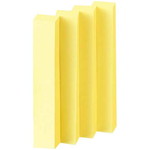 ふせん＜Ｋ２＞　７５×１２．５　イエロー　４０冊入