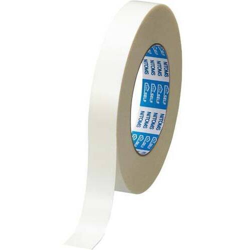 超強力両面テープ粗面用　薄手　幅２０ｍｍ&times;１０ｍ