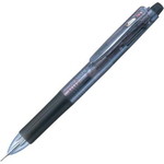 多色ボールペン　サラサ２＋Ｓ　黒軸