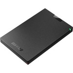 ポータブルＨＤＤ　スタンダード　ブラック５００ＧＢ