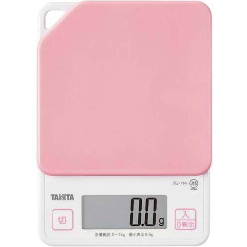 デジタルクッキングスケール１ｋｇ　ＰＫ