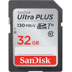 ウルトラ　プラス　ＳＤＨＣ　ＵＨＳ－Ｉ　カード　３２ＧＢ　ＳＤＳＤＵＷ３－０３２Ｇ－ＪＮＪＩＮ　■２営業日内届