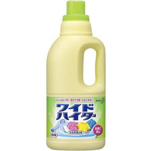 ワイドハイター　本体　１０００ｍｌ