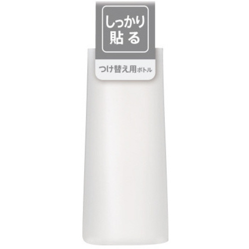 グルー液体のり　しっかり貼る　つけ替え用ボトル