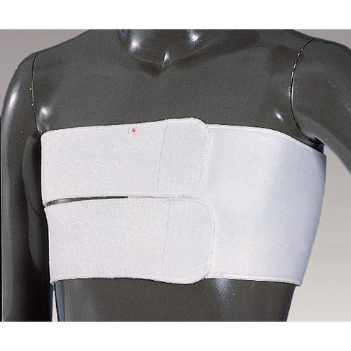 胸部固定帯［バストタイエース］　男性用Ｍ　ＮＥ－５９２